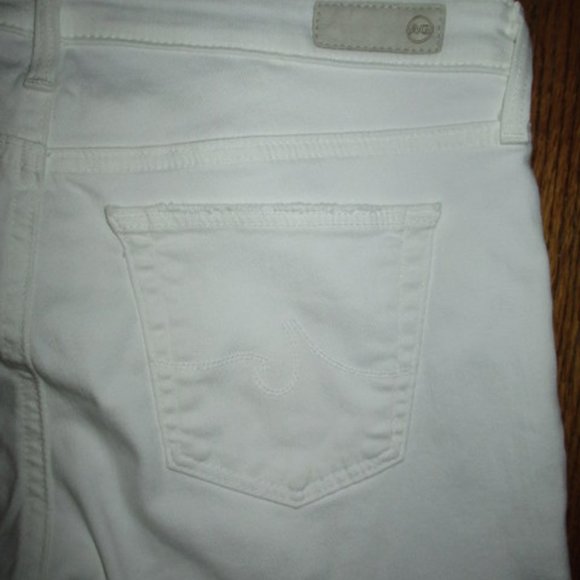 AG The Legging Ankle Super Skinny Jeans - Picture 6 of 14